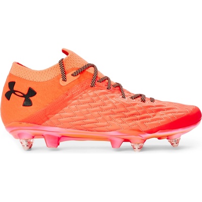 Under Armour Футболни стоножки Under Armour Kids' Tm Cl Mag Prohyb Astro Turf Football Boots - Orange