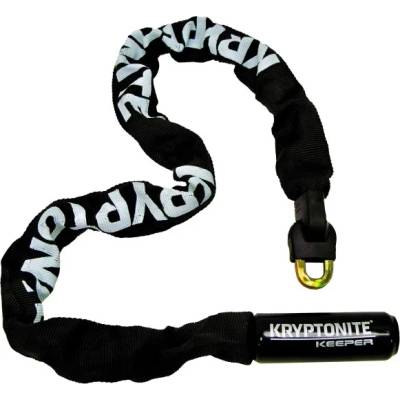 Kryptonite Верижен катинар Kryptonite Keeper 785 I. C. Bike lock - Black - размер 85 cm (870-0499-0111)