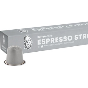 KaffeK | Espresso Strong - 10 капсули за Nespresso®