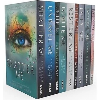 Shatter Me box set