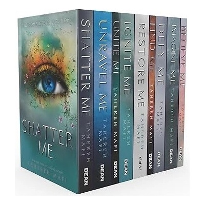 Shatter Me box set