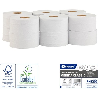 Merida KLASIK 220 m 12 ks