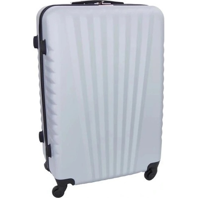 GRAV 888 světle stříbrná 86 l