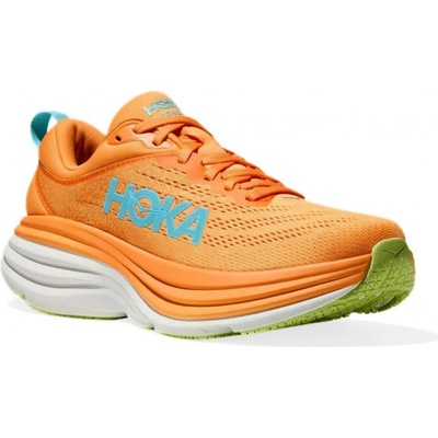 Hoka Bondi 8 Wide W 1127954-SLRL solar flare/lettuce