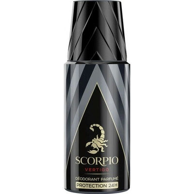 Scorpio Vertigo Мъжки дезодоранти 150ml