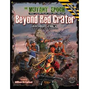Beyond Red Crater: Adventure TME-2 | William McAusland (ISBN: 9780987964243)