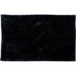 Multidecor Антихлъзгаща подложка за баня CHENILLE 50 x 80 см черна (MU0240)