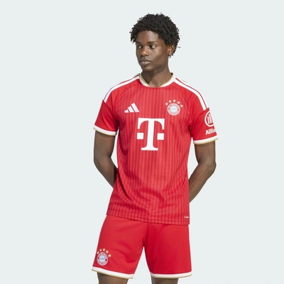 adidas FC Bayern Home 2026/27 červená