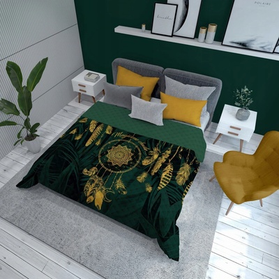 Detex Přehoz na dvoulůžkovou postel 220x240 lapač snů WZ K056