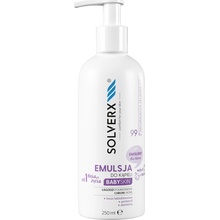 Solverx Baby Skin emulzia do kúpeľa pre deti, 250 ml