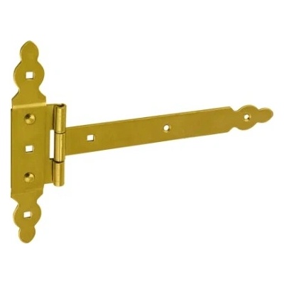 Domax ZBNO 250 Záves bránkový ozdobný 250x90x35 mm