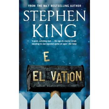 Elevation - Stephen King