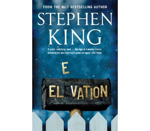 Elevation - Stephen King