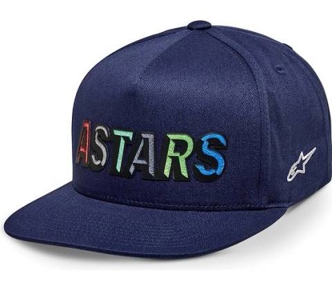 ALPINESTARS CANDY modrá