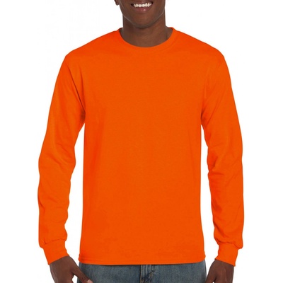 Gildan triko Ultra Coton G2400 oranžová
