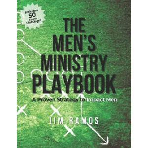 The Men's Ministry Playbook | Jim Ramos, Ken Watson (ISBN: 9781961571075)