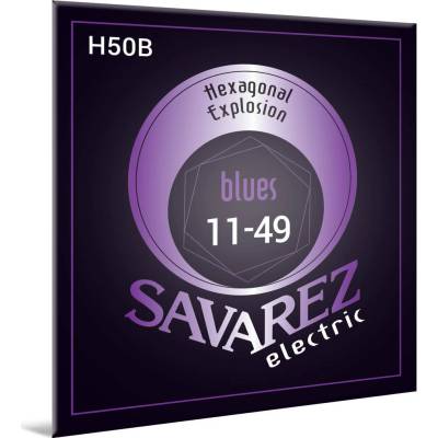 Savarez Hexagoprol Explosion H50-M