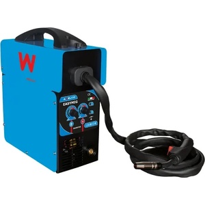 Awelco Инверторен заваръчен апарат AWELCO EASYMIG 120/ 3.2kVA (58812) Заваръчен апарат