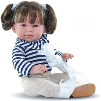 Image 1 of Magic baby: кукла Marina с плитки и аксесоар (MB46320)