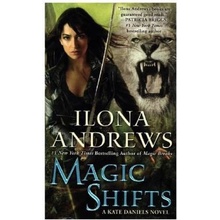 Magic Shifts - Andrews, Ilona