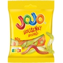 Jojo Housenky želé s ovocnými příchutěmi 80 g