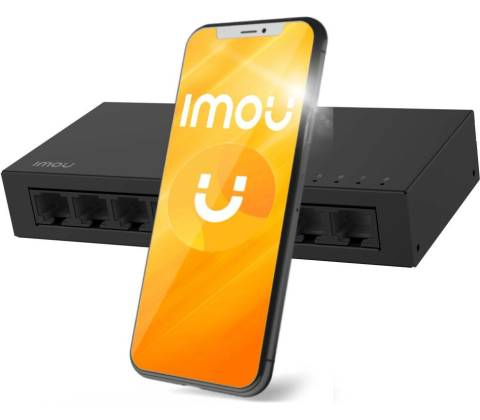 Imou SF108