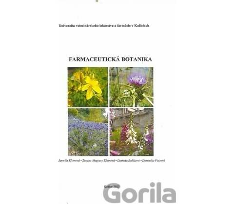 Farmaceutická botanika