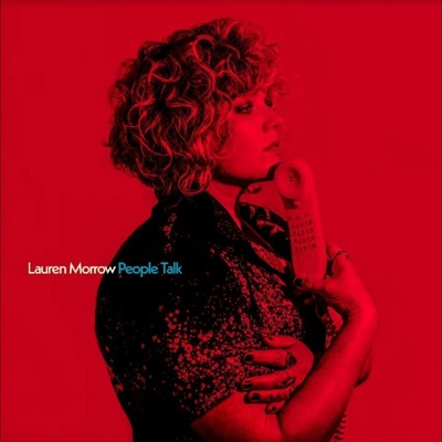 MORROW, LAUREN - PEOPLE TALK CD