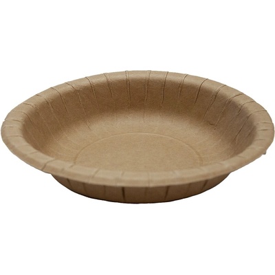 FLEXOBAL BIO papierová miska 500ml hnedá