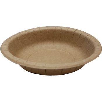 FLEXOBAL BIO papierová miska 500ml hnedá
