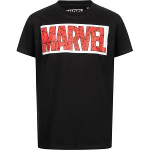 Lizenz Детска тениска MARVEL Comics Spiderman Logo Kids T-shirt