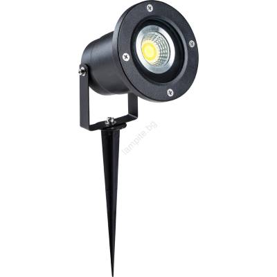 Brilagi - Екстериорна лампа SPIKE 1xGU10/50W/230V IP65 (BG0844)