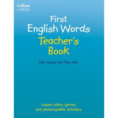 First English Words Teacher's Book