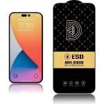 Apple Diamond антистатично закалено стъкло за Apple iPhone 12 Pro Max - Черен KP24141