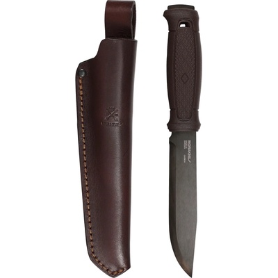 Morakniv Garberg Grand BlackBlade (C) kožené pouzdro