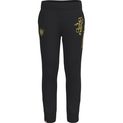Lego SWEATPANTS čierna žltá