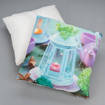 Nexos 68493 vankúš s LED osvetlením Lucerna 38x38