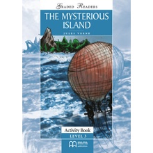 Mysterious Island. Level 3. Activity Book. Graded Readers