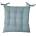 Ned bed linen ВЪЗГЛАВНИЦА ЗА СТОЛ 40x40x4см PANAMA PLANE 6 (PANAMA PLANE 6)