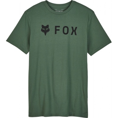Fox Absolute Ss Prem Tee Hunter green
