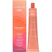 Inebrya Color barva na vlasy 8/44 Intense Copper Light Blond 100 ml