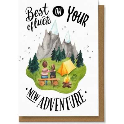 Chaukiss Best of luck on your new adventure