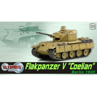 Dragon Sd.Kfz.171 Flakpanzer V Coelian German Army Germany 1945 1:72