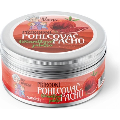 Od Babičky přírodní pohlcovač granátové jablko 300 ml