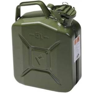 UNI SP Туба за гориво метална, 5 л (uni-01013040)