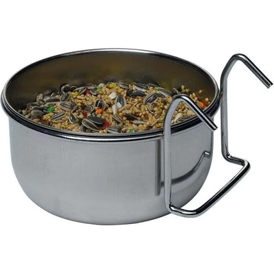 Ferplast Sirio L 302 - метална хранилка o 12, 2 / 5, 6 cm - 0, 5 L