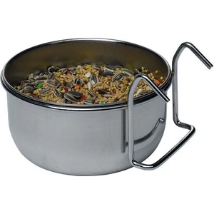 Ferplast Sirio L 302 - метална хранилка o 12, 2 / 5, 6 cm - 0, 5 L