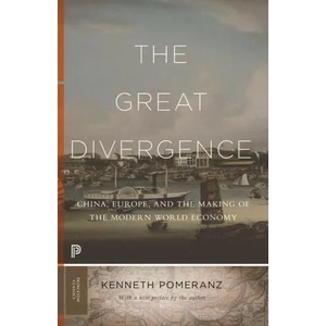 Great Divergence | Kenneth Pomeranz (ISBN: 9780691217185)