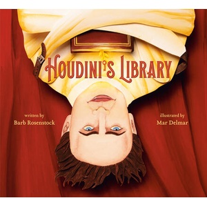 Houdini's Library | Mar Delmar (ISBN: 9780593570135)