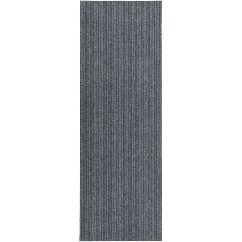 Image 1 of vidaXL Абсорбиращо мръсотията килимче, 100x350 см, сиво (327179)